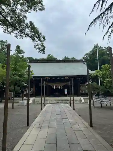菊池神社(熊本県)