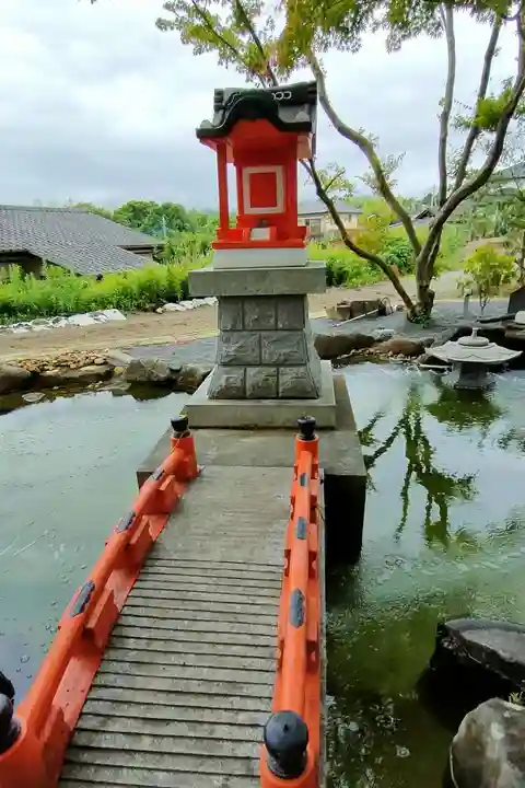 八幡宮の末社・摂社