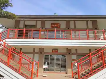 福昌寺の本殿・本堂