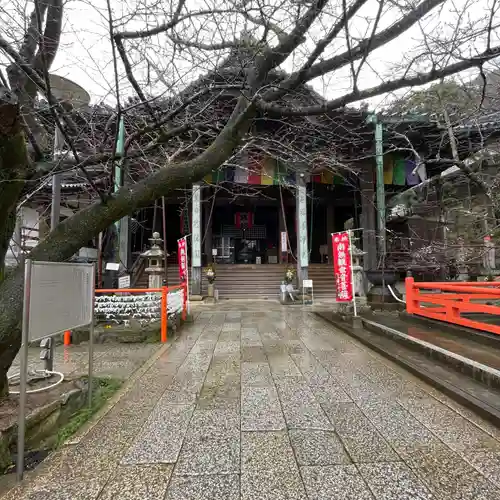 金剛宝寺（紀三井寺）(和歌山県)