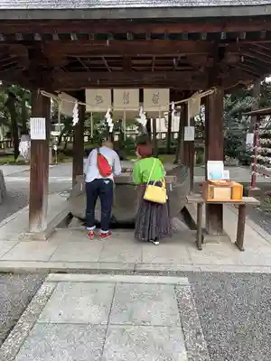 甲斐國一宮 浅間神社(山梨県)