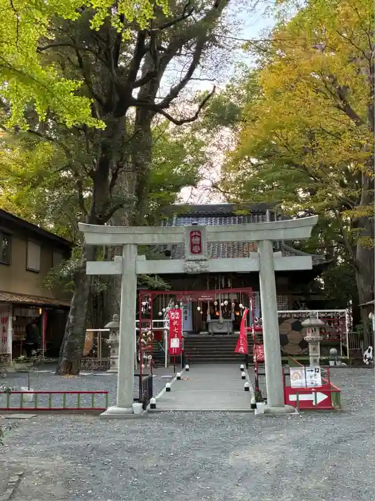 小芝八幡宮(静岡県)