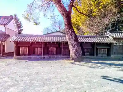 豊川進雄神社の末社・摂社
