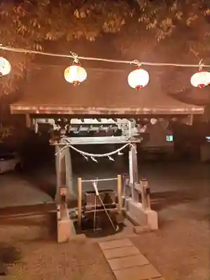 相模原氷川神社(神奈川県)