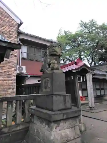 神明社(東京都)