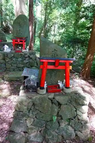 若山神社のその他建物