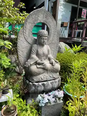 岩槻大師彌勒密寺(埼玉県)