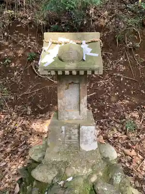 稲荷神社のその他建物