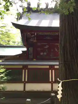 一言主神社の本殿・本堂