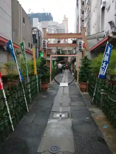 烏森神社(東京都)