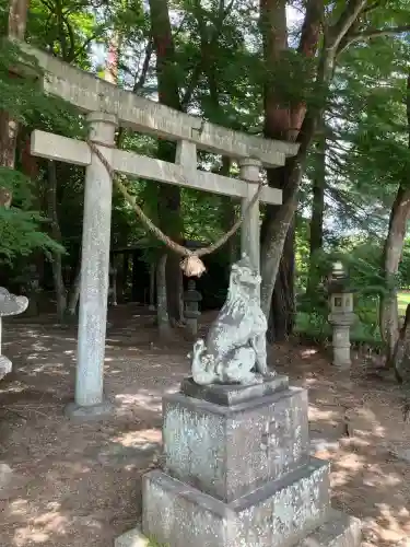 千松神社(栃木県)