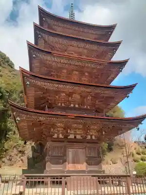 瑠璃光寺(山口県)