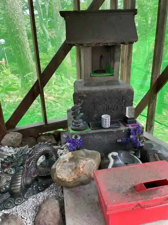 白石神社(北海道)