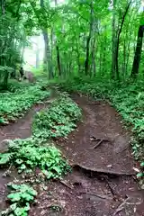 来運神社の周辺