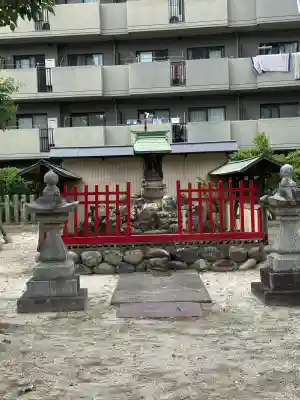 五所社(愛知県)