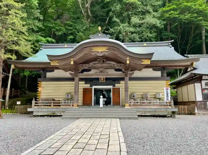 諏訪大社(長野県)