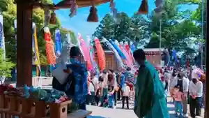 東海市熊野神社のお祭り(2022年09月24日(土) 14時46分30秒投稿)