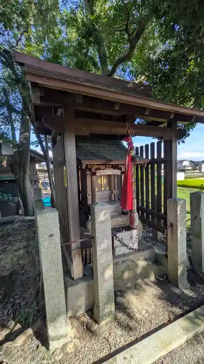 稲荷神社(滋賀県)