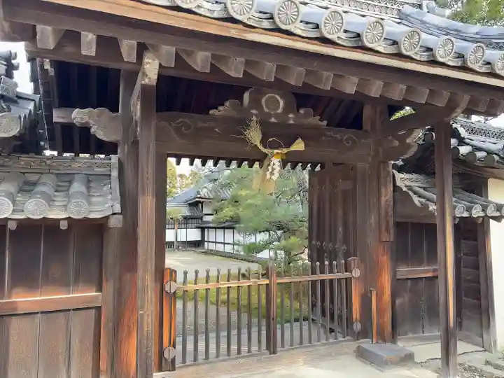 中宮寺(奈良県)