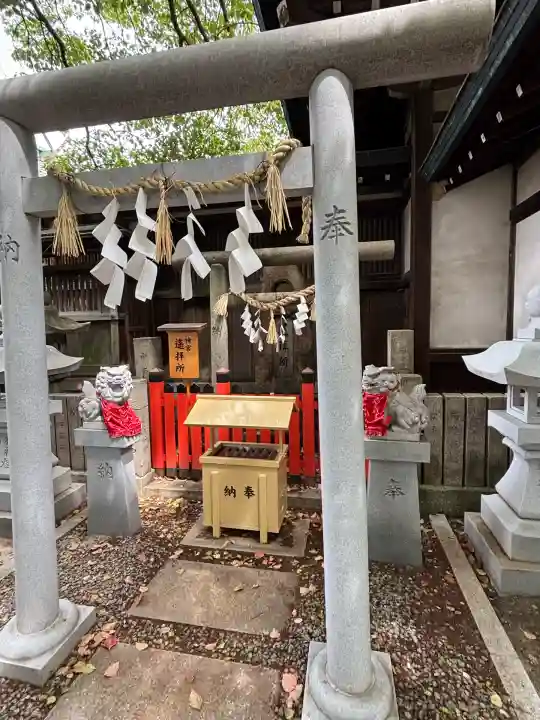 八王子神社(大阪府)