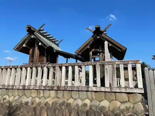 麻生神社(三重県)