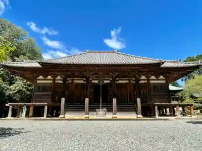 朝光寺の本殿・本堂
