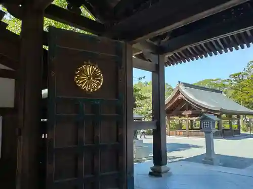 宗像大社(福岡県)