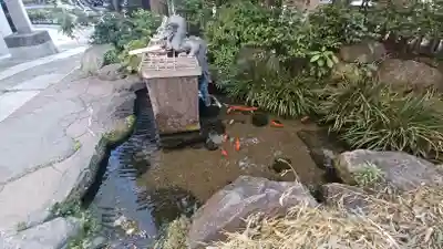 厳嶋神社(東京都)