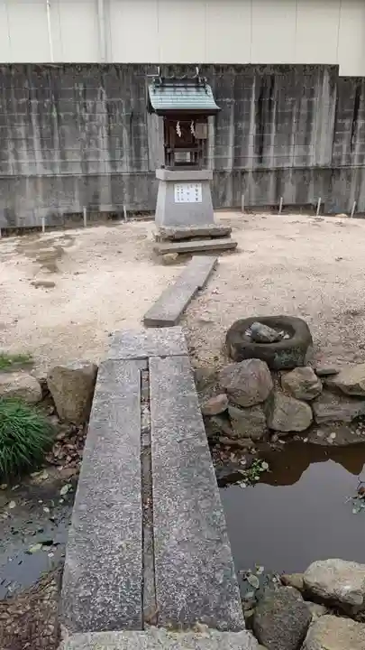 白鬚宮(岡山県)