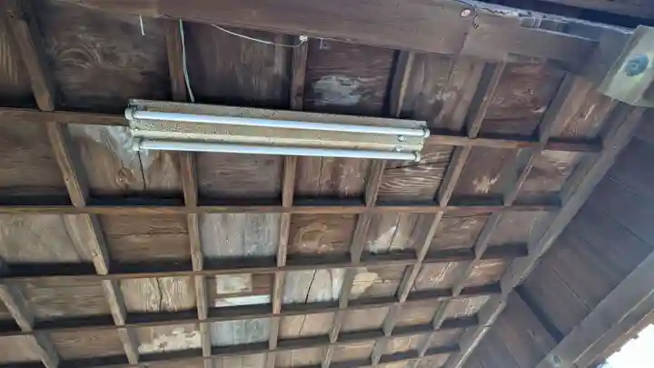 天神社(土田)のその他建物