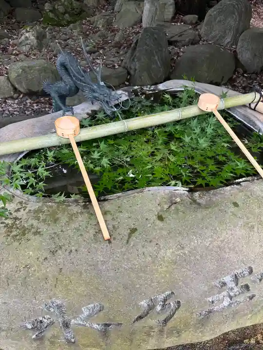 多久比禮志神社(富山県)