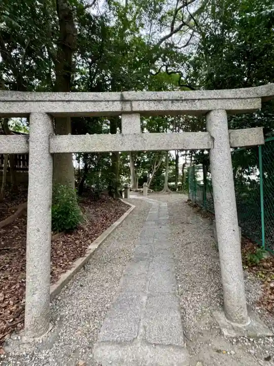 和泉國一之宮 大鳥大社(大阪府)