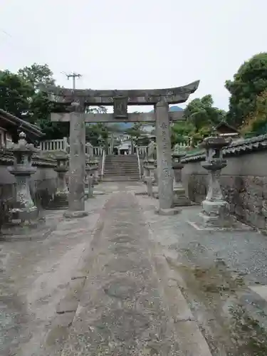 八幡神社(長崎県)