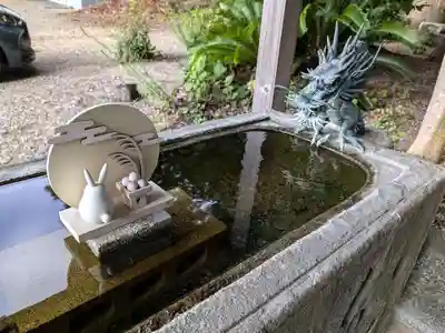 宇佐八幡神社(徳島県)