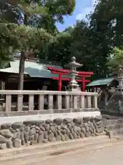 中野谷神社(群馬県)