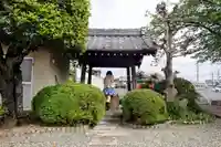 円昌寺の手水舎