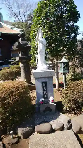 東福寺の仏像