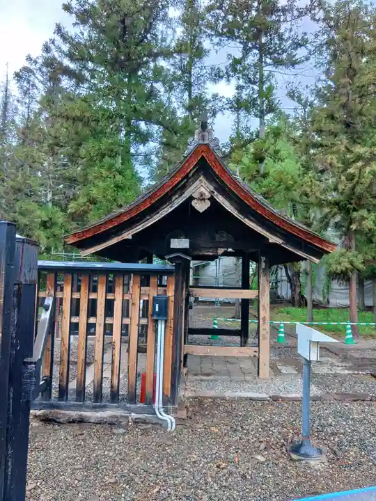 長國寺(長野県)