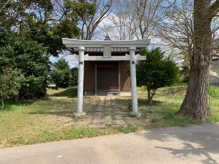 白旗神社(千葉県)