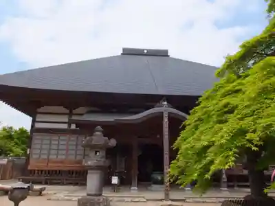 西善寺の本殿・本堂