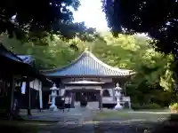 清滝寺の本殿・本堂