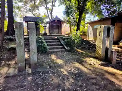 堀兼神社（浅間宮）(埼玉県)
