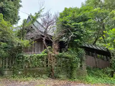 中川八幡神社(長崎県)