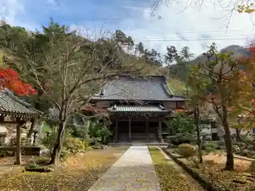 勝善寺の本殿・本堂