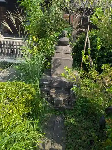 感應寺(東京都)