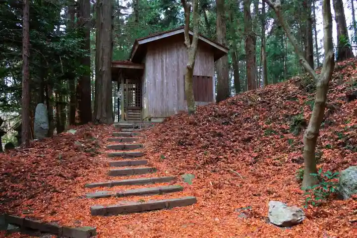鹿島大神宮(福島県)