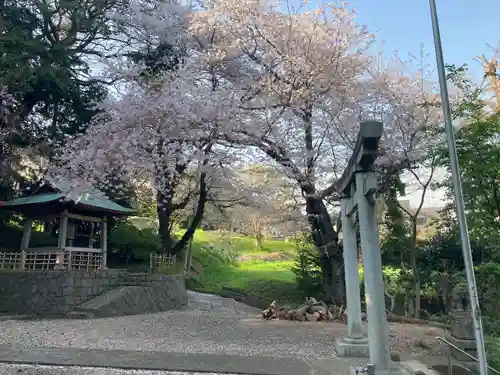 粟津神社(神奈川県)