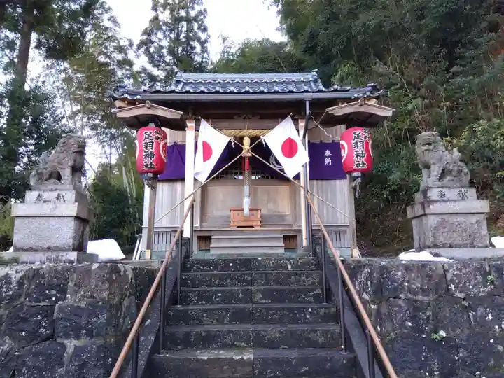 足羽神社(福井県)