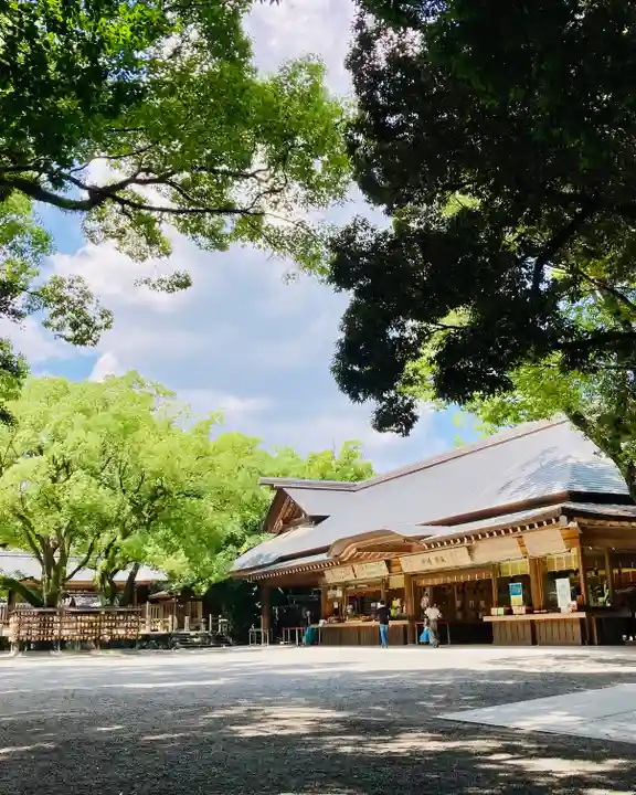 熱田神宮のその他建物