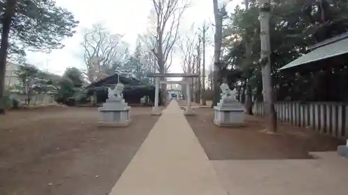 南荻窪天祖神社(東京都)